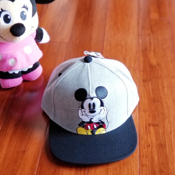 Disney Accessories - LAST ONE NWT Disney Mickey Mouse cap